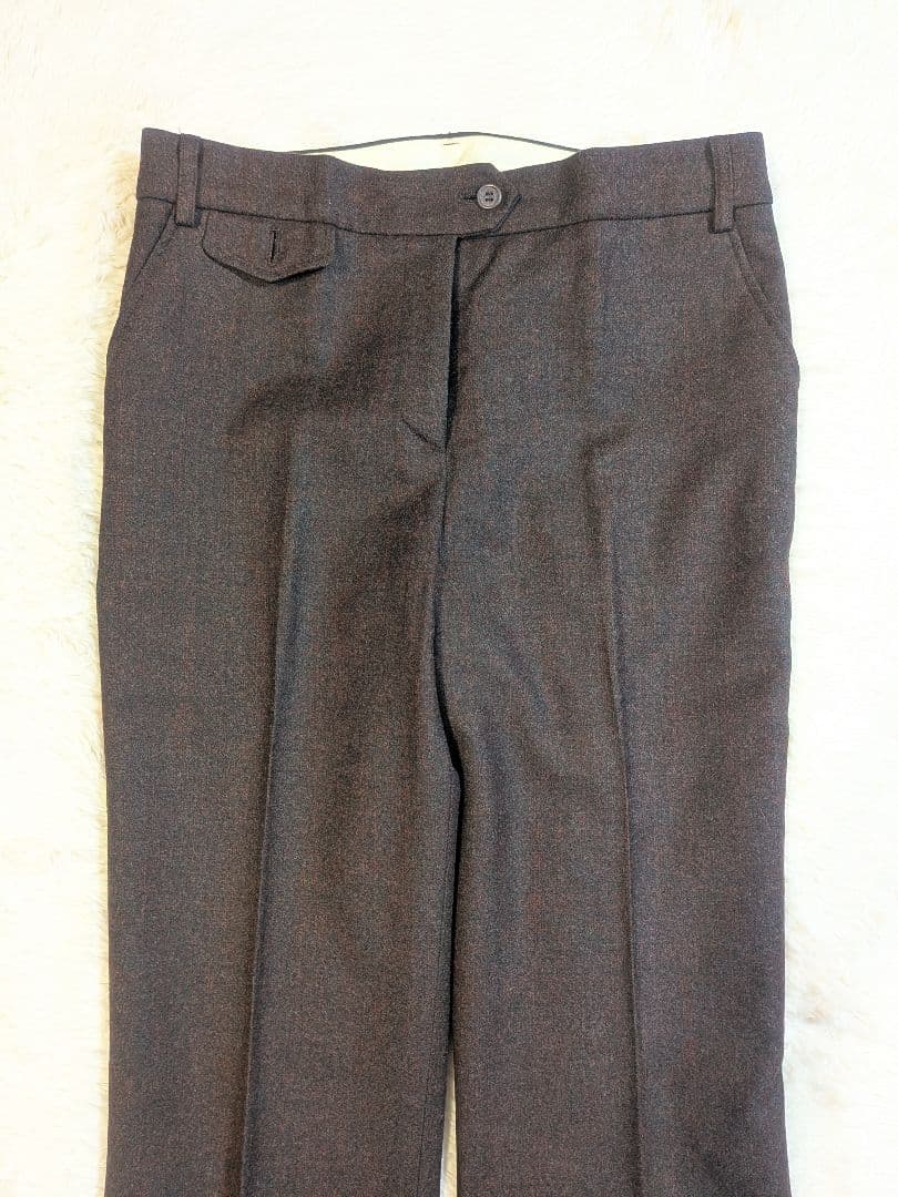 極美品✨️ポールスミス スーツ セットアップ ツイード ウール 42