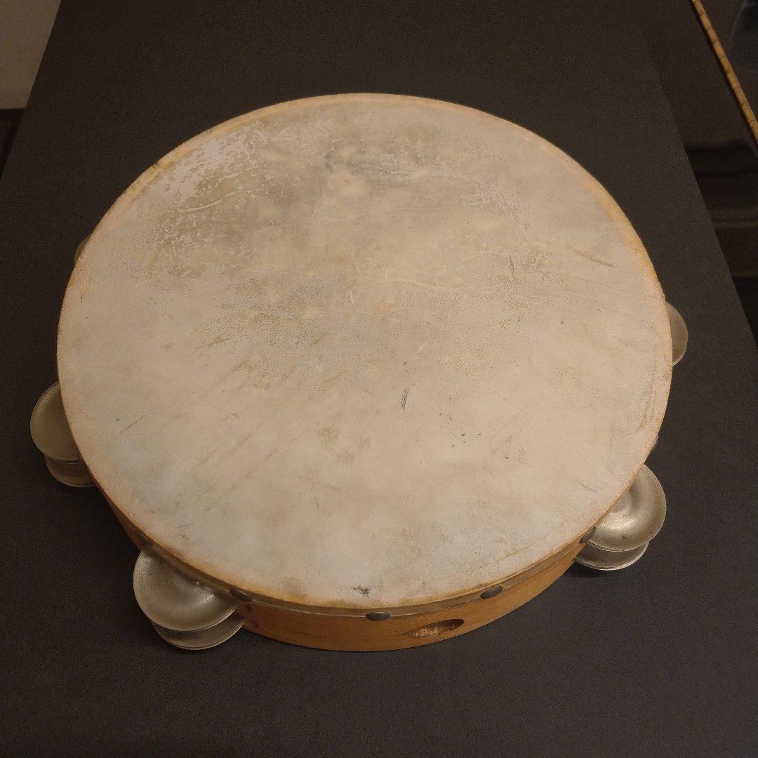 ludwig ラディック ヴィンテージタンバリン