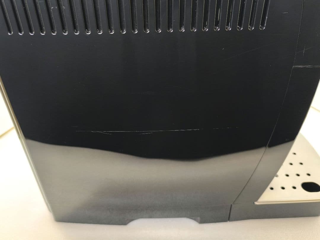 デロンギ　コンパクト全自動コーヒーマシンマグニフィカS ECAM22112B　5