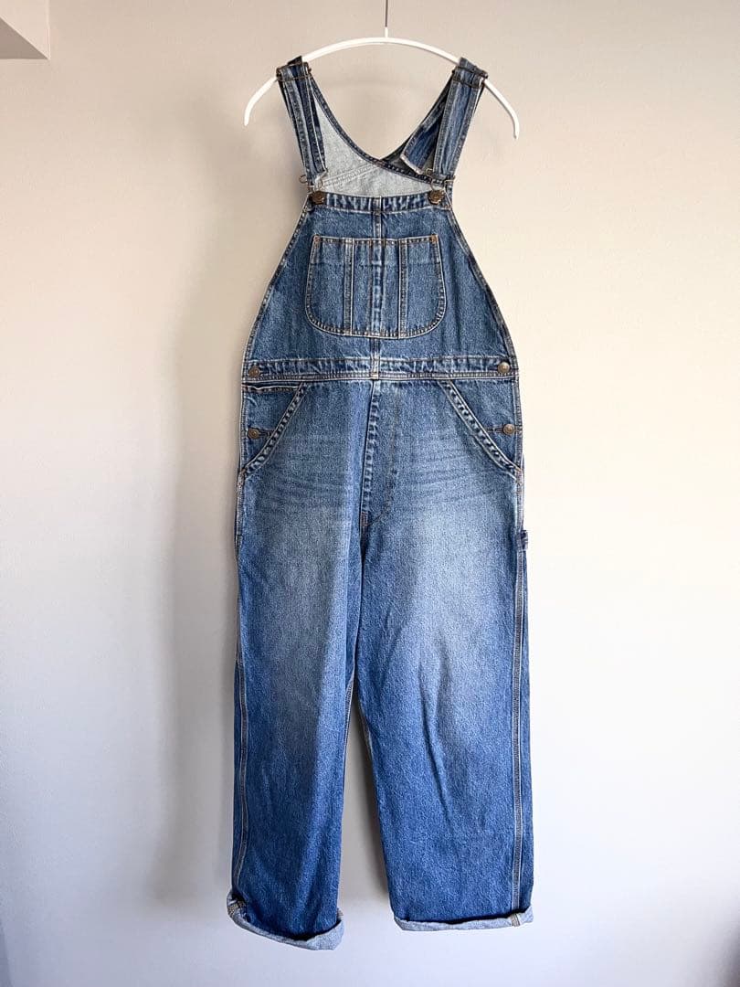 Spick and Span 佐藤栞里 コラボ オーバーオール 38