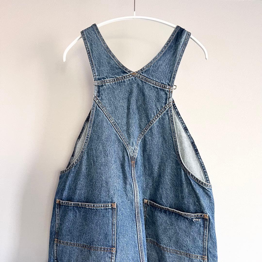 Spick and Span 佐藤栞里 コラボ オーバーオール 38