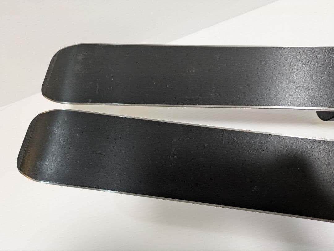 ほぼ未使用　SALOMON　板とストック　学生・レディース用セット