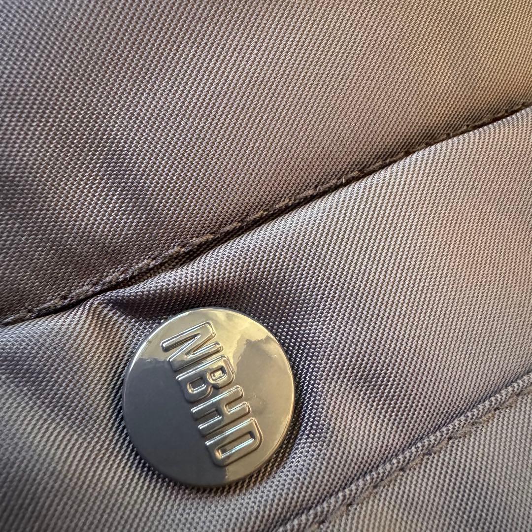 NEIGHBORHOOD ネイバーフット ヨウジヤマモト MA-1 Lサイズ