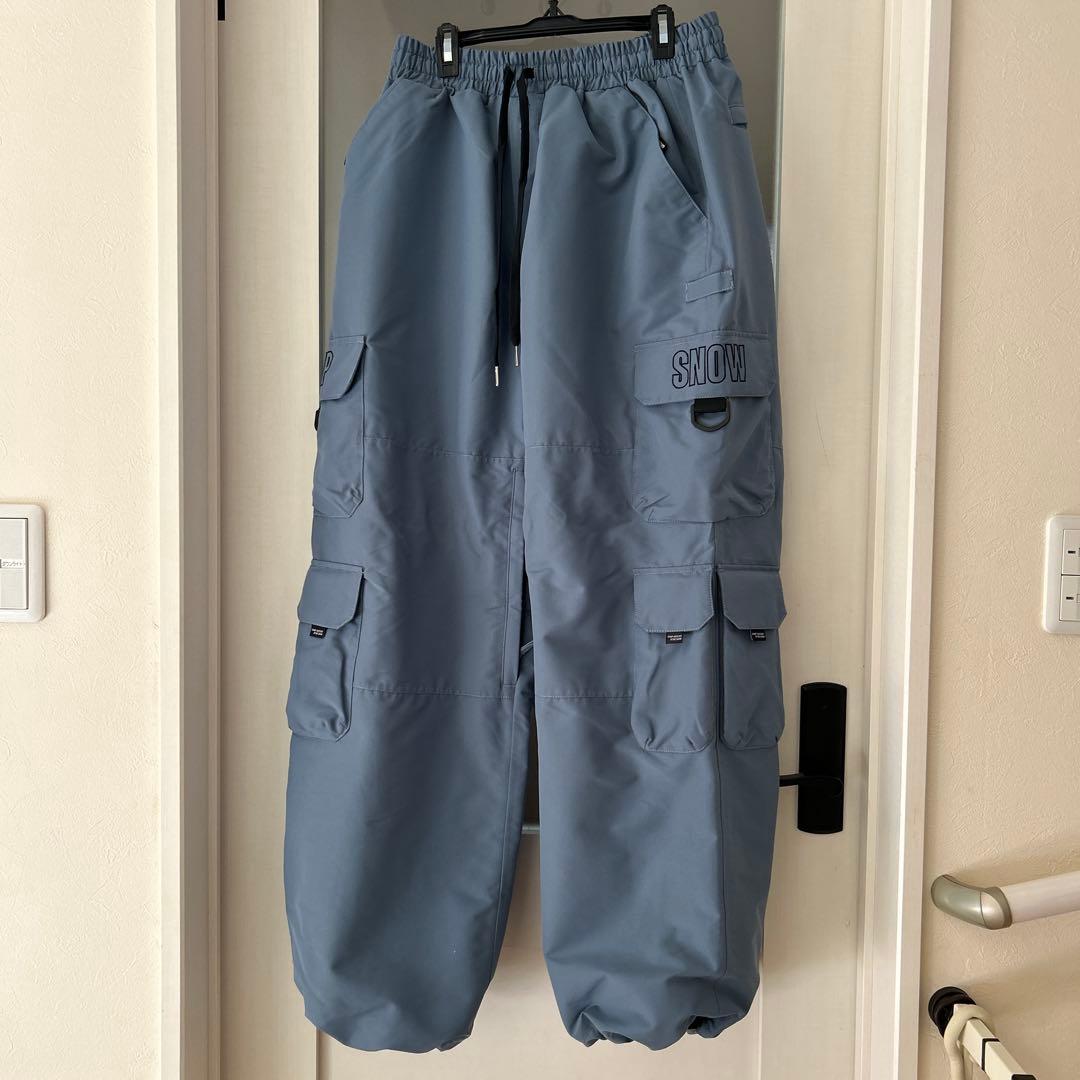 セールROMP  BOARD WEARロンプスノーボードカーゴパンツ