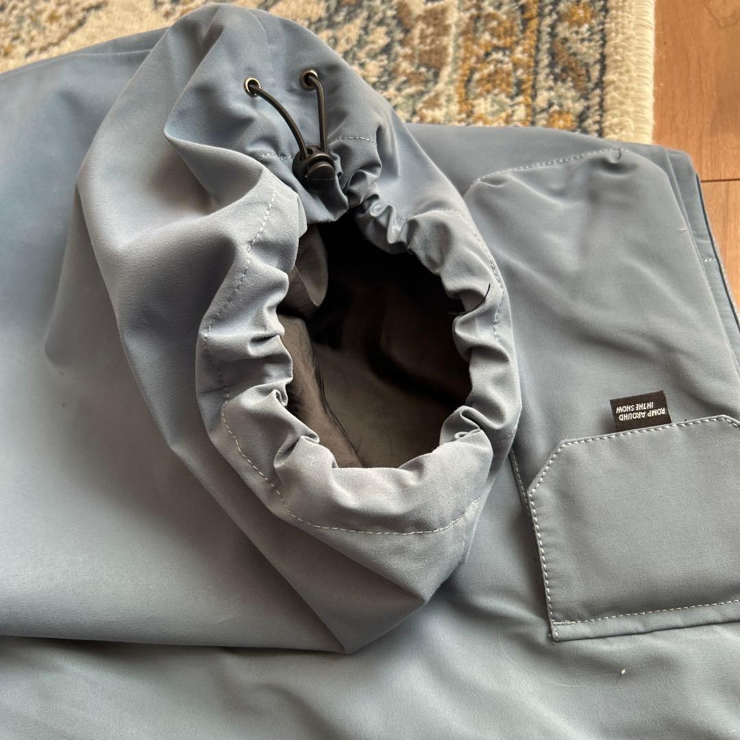 セールROMP  BOARD WEARロンプスノーボードカーゴパンツ