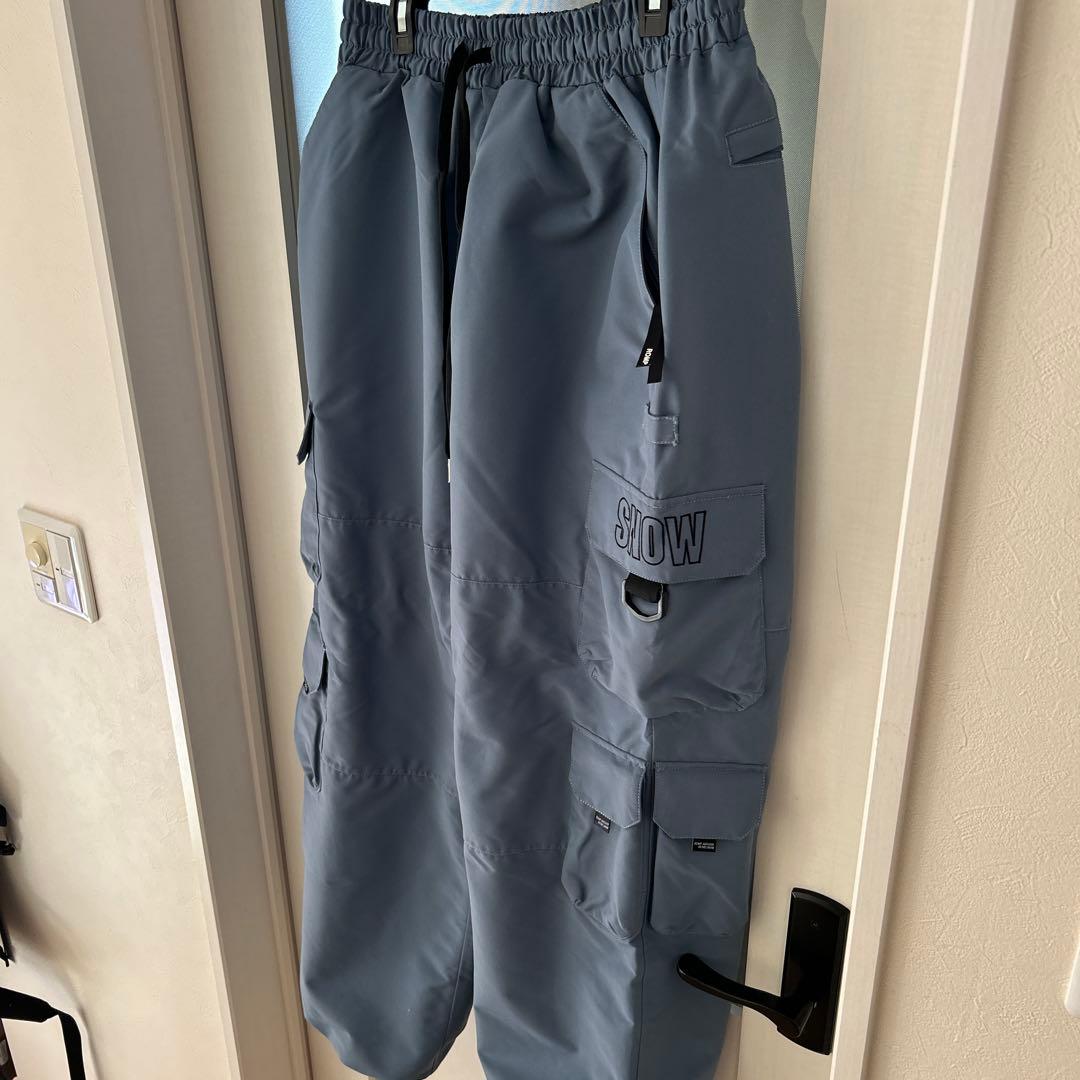 セールROMP  BOARD WEARロンプスノーボードカーゴパンツ