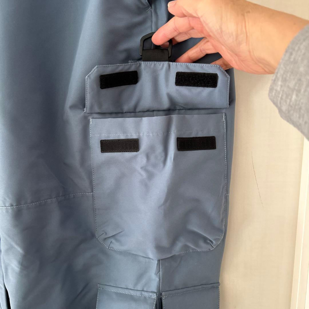 セールROMP  BOARD WEARロンプスノーボードカーゴパンツ