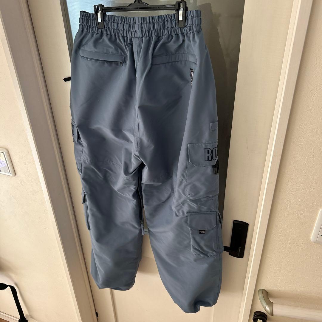 セールROMP  BOARD WEARロンプスノーボードカーゴパンツ