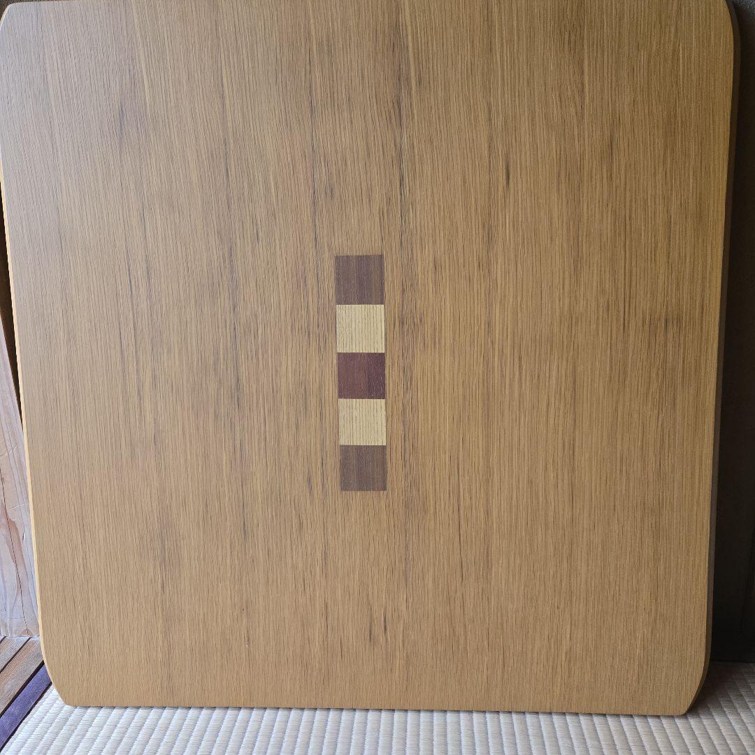 コイズミ家具調コタツ　NFT-121 75cm