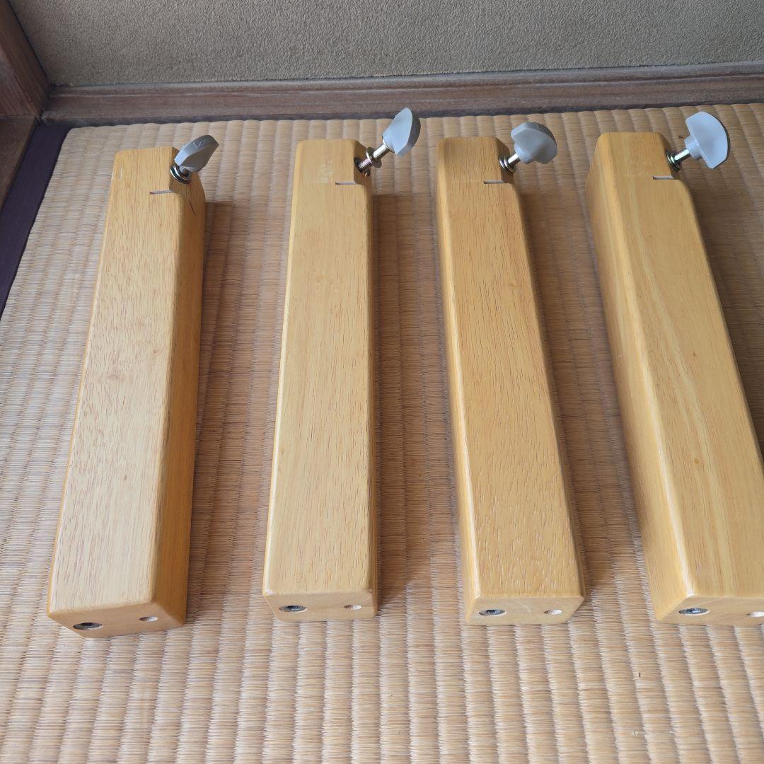 コイズミ家具調コタツ　NFT-121 75cm