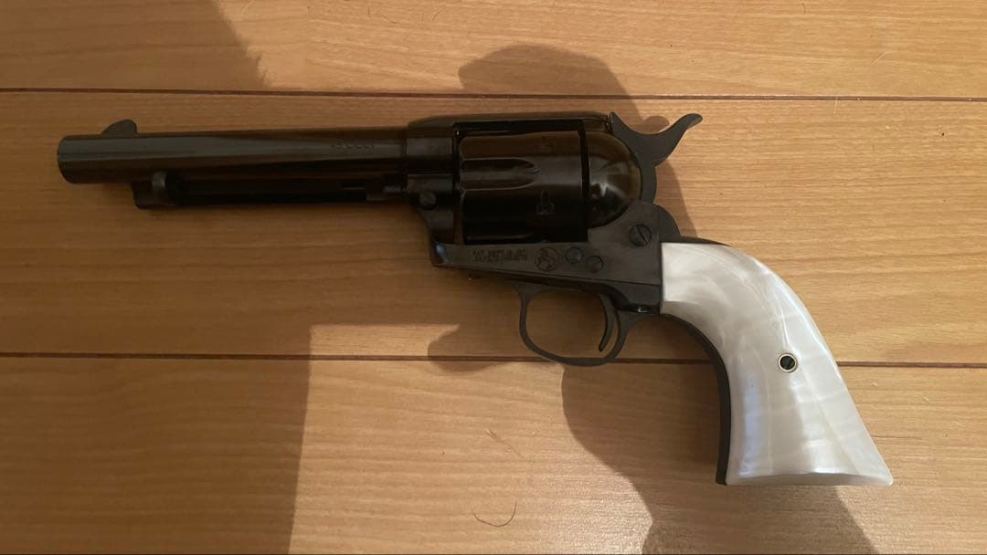 マルシン saaアーティラリー Wディープブラックモデル Xカート