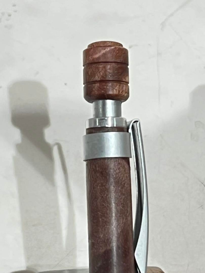 名前なし S20 0.5 スタビライズドウッド　ノックボタン同材