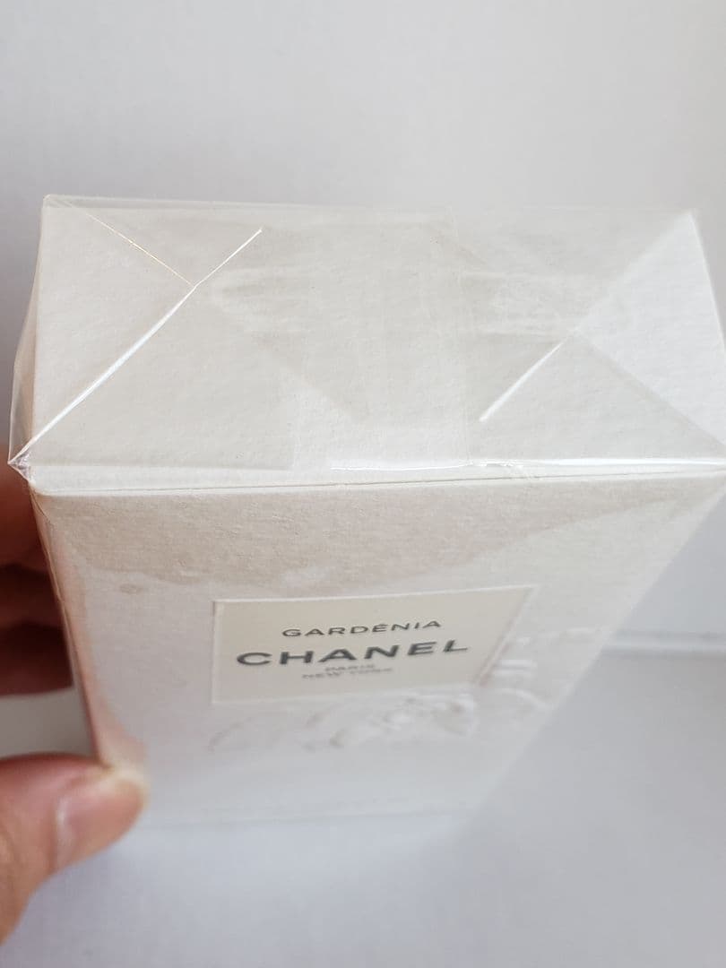 CHANEL GARDÉNIA オード・トワレ 35ml