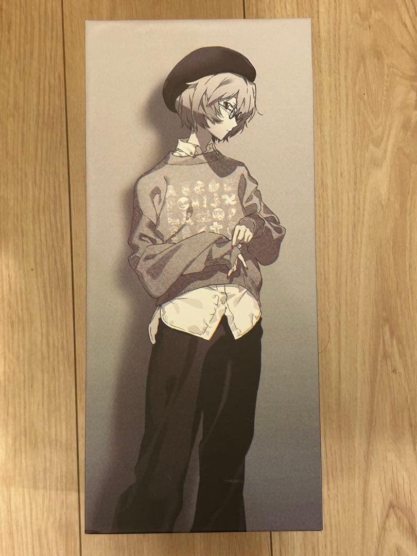 綾波レイ フィギュア