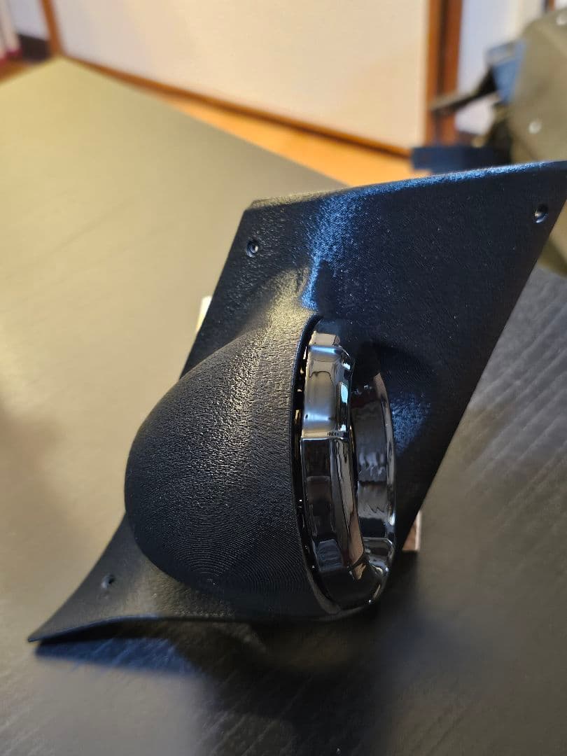 JB64 JB74 Aピラー用傾斜計フード Autool X95専用設計