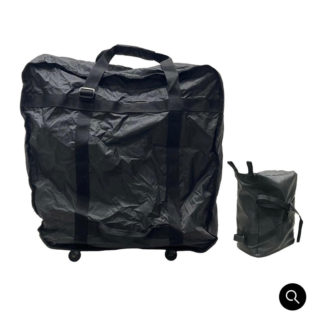 ころが〜る　ブロンプトン用輪行袋