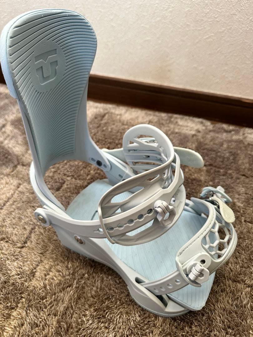 UNION TRILOGY ユニオン トリロジー スノーボード ビンディング