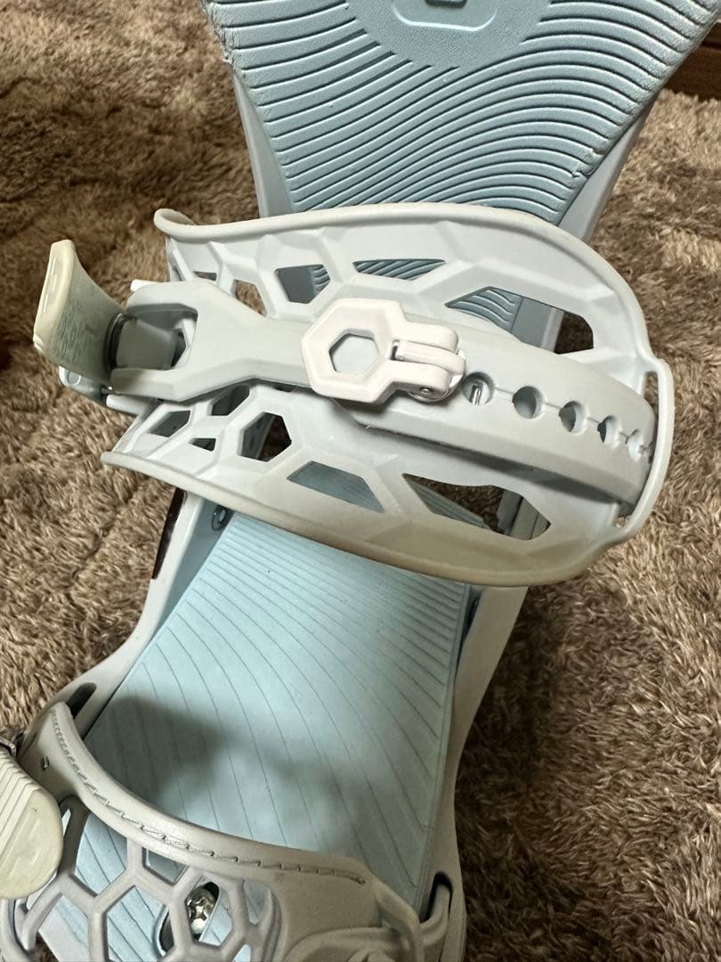 UNION TRILOGY ユニオン トリロジー スノーボード ビンディング