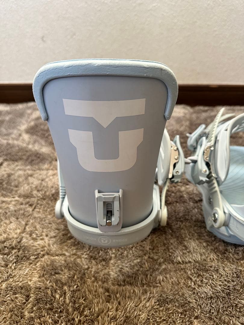 UNION TRILOGY ユニオン トリロジー スノーボード ビンディング