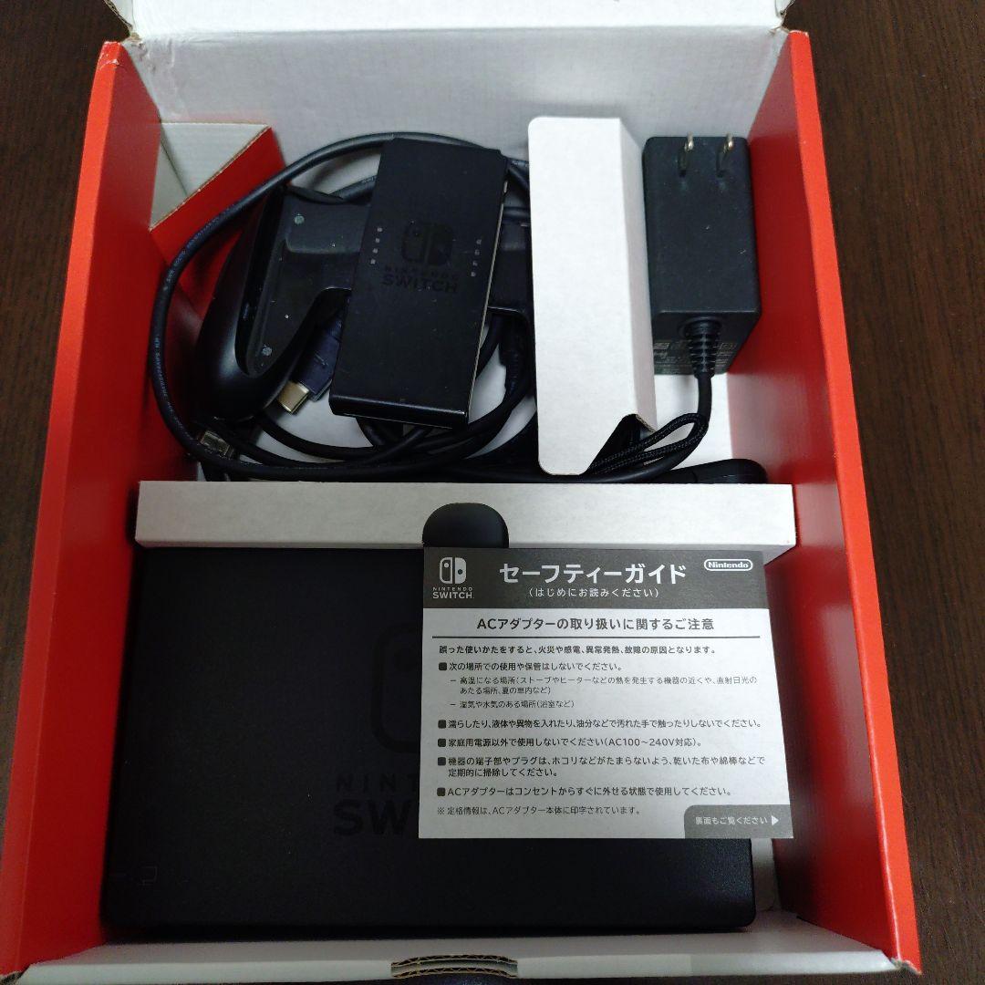 任天堂Switch本体2022年製