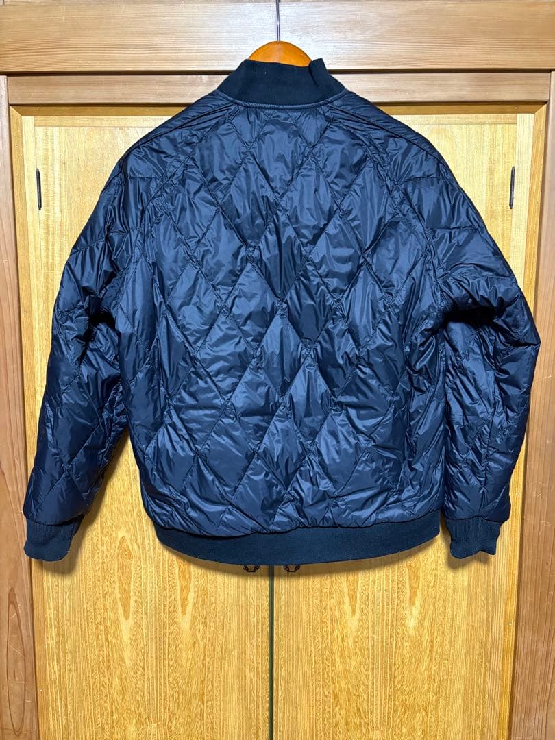 TAION スカジャンダウン（リバーシブル） Mサイズ