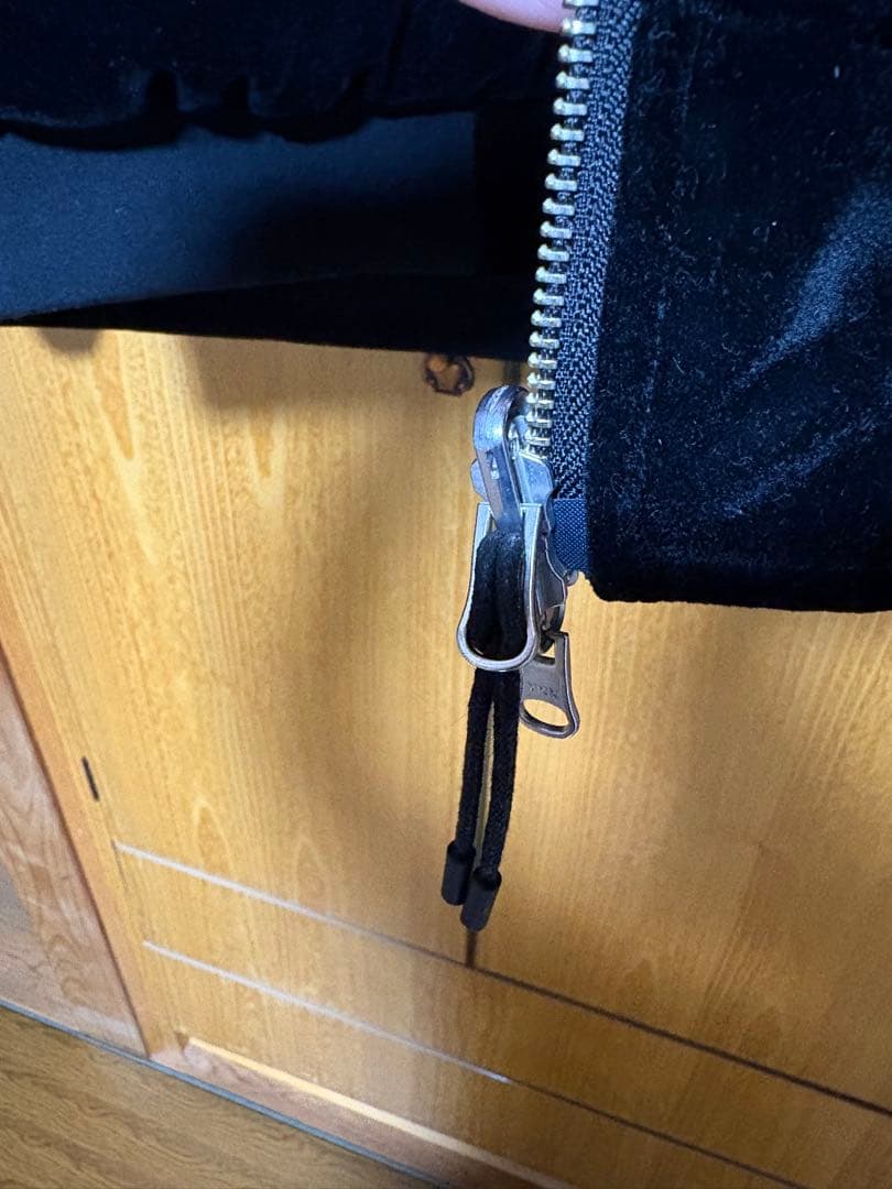 TAION スカジャンダウン（リバーシブル） Mサイズ