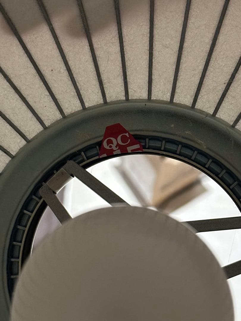 バブルランプ ボールランプ S ネルソン ハーマンミラー