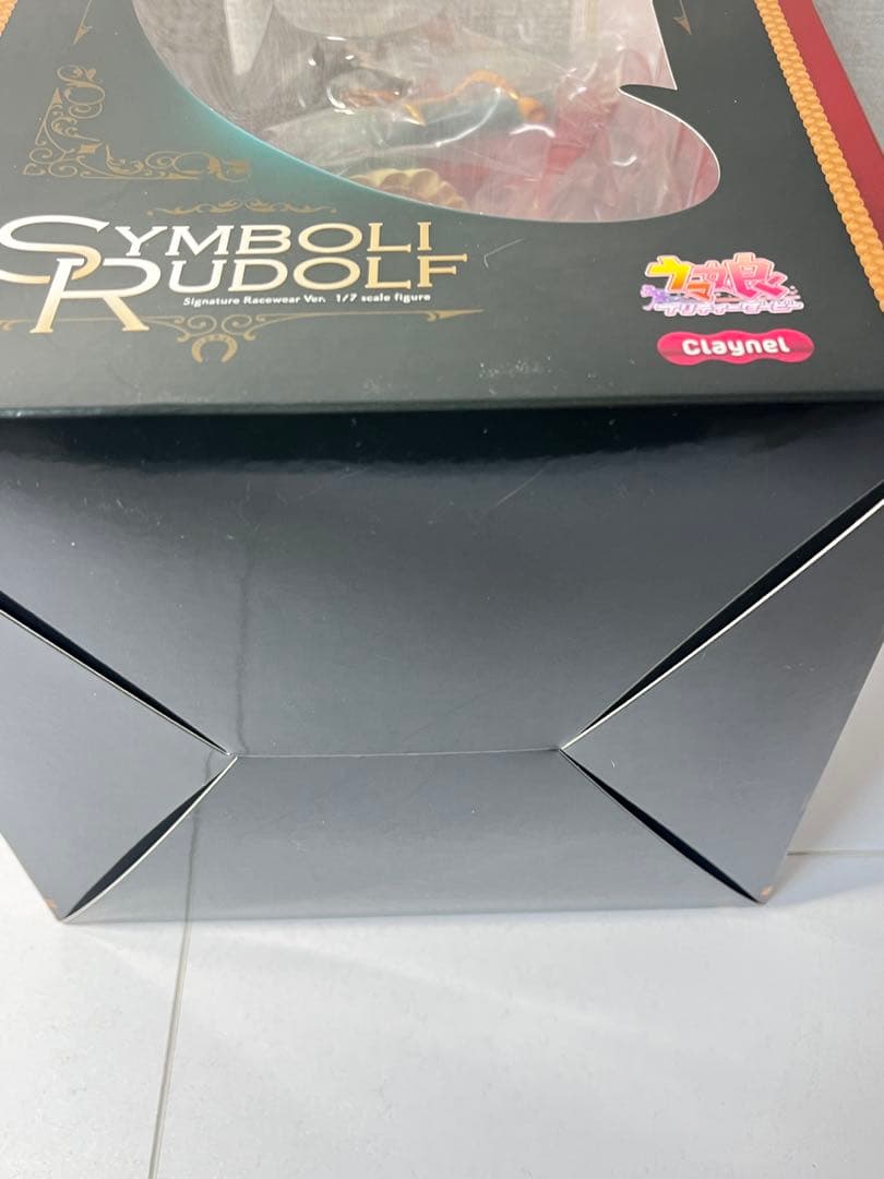 [未開封] ウマ娘 シンボリルドルフ フィギュア クレーネル