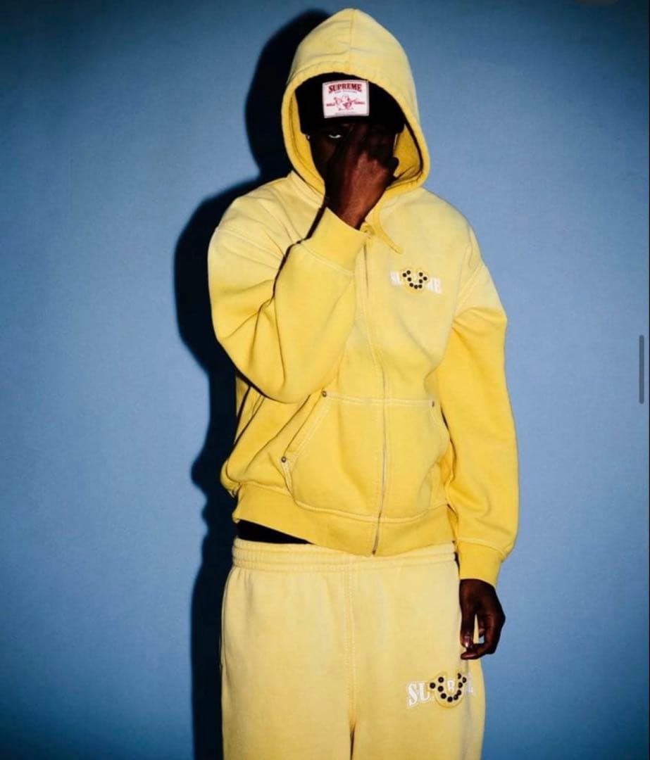 パンツ Supreme True Religion Sweatpant Yellow S