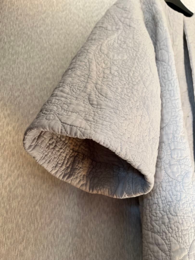 人気作家ハンドメイドロングコート