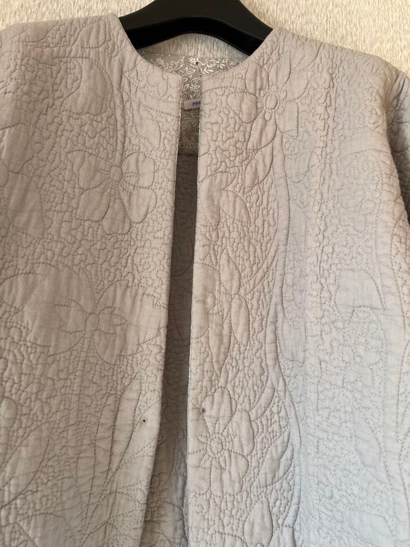 人気作家ハンドメイドロングコート