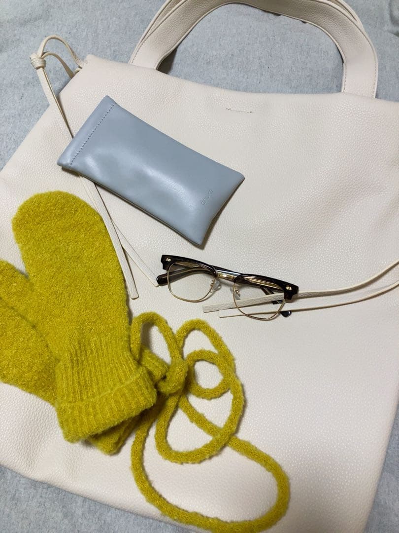 美品 anuke アンヌーク 小物 3点セット 正規品 即購入可能