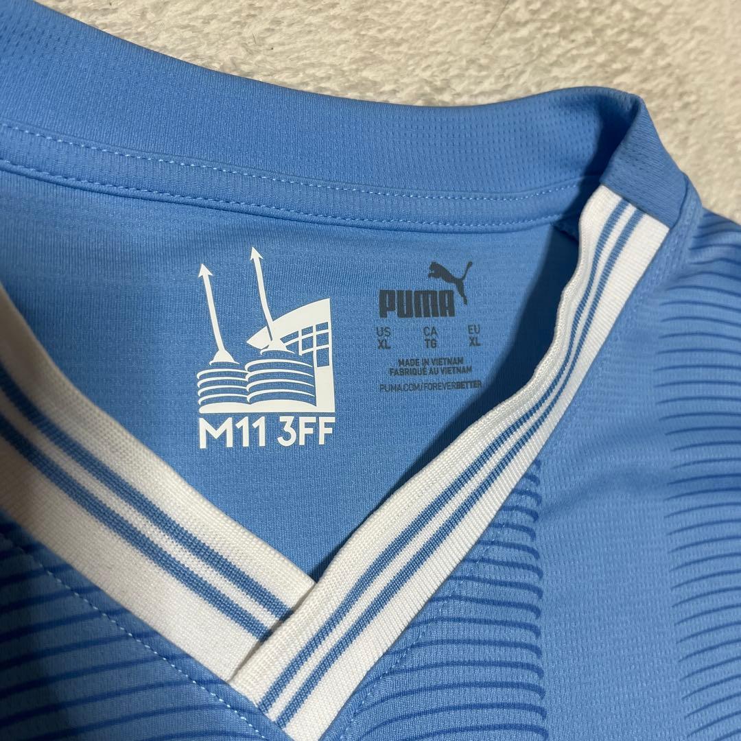 マンチェスター・シティ ユニフォーム　23-24 デ・ブライネ　長袖