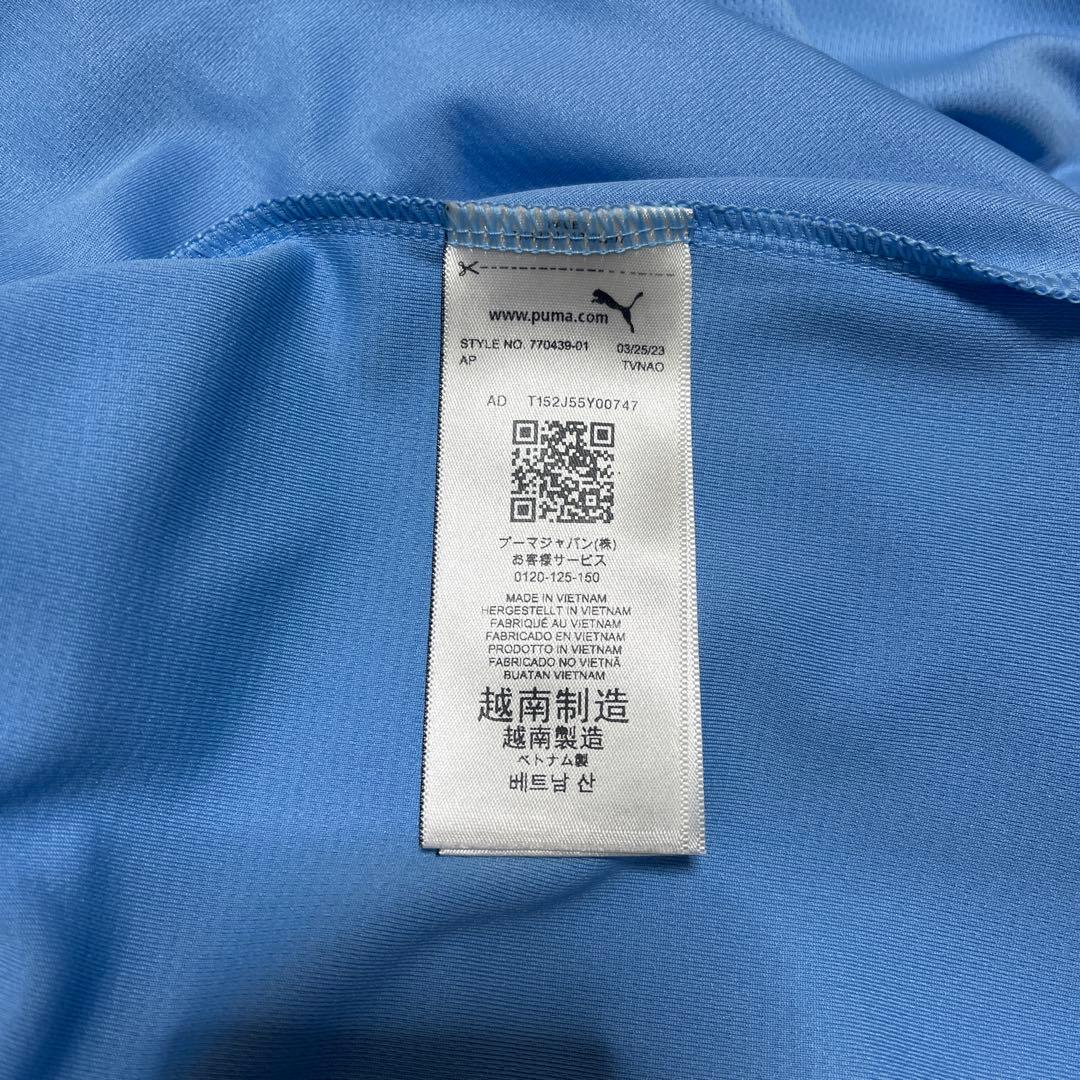 マンチェスター・シティ ユニフォーム　23-24 デ・ブライネ　長袖