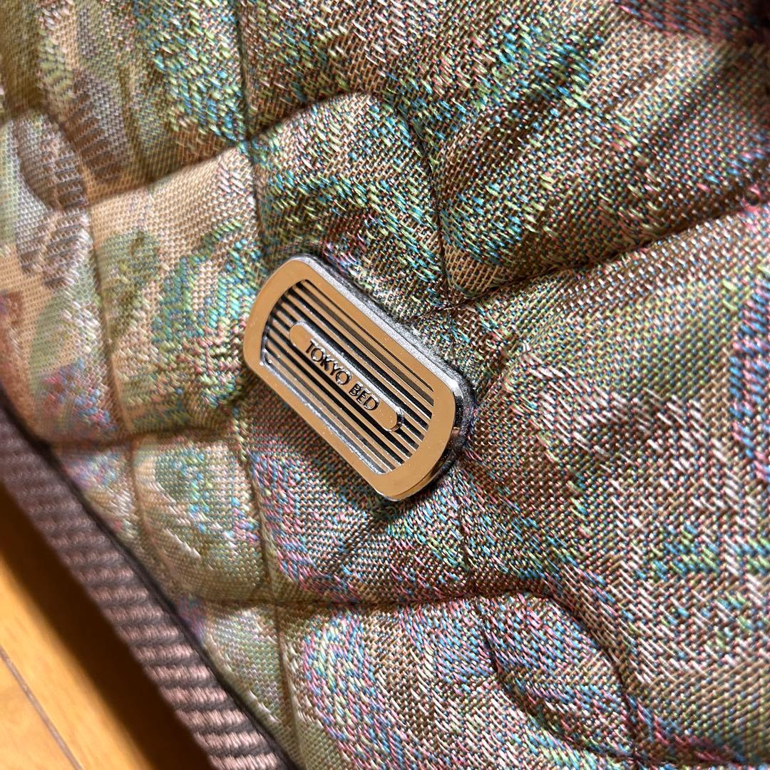 【極美品✨】東京ベッド　シングル　マットレス　高級　スプリングマットレス