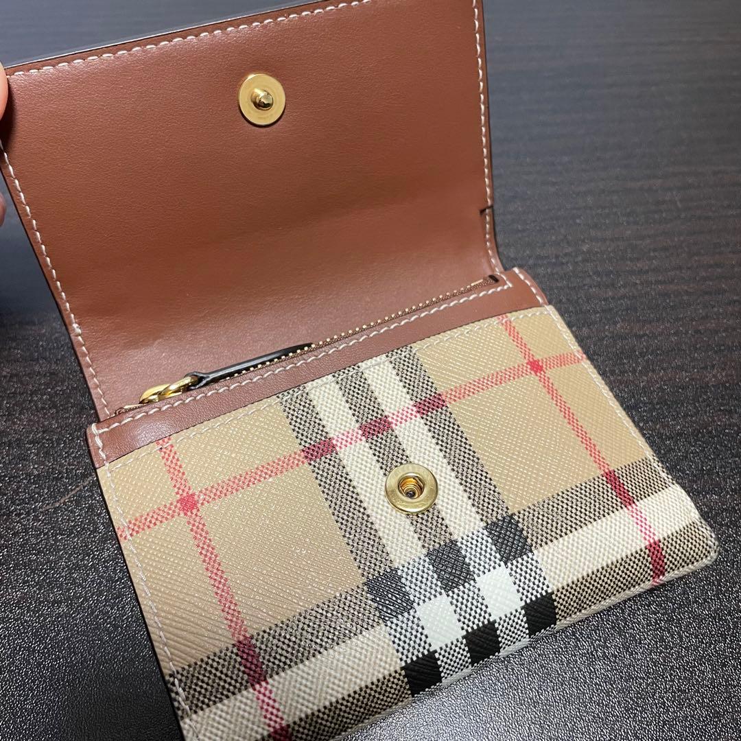 Burberry 財布