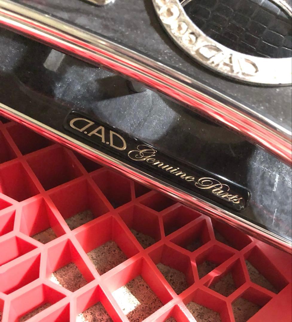 ギャルソンdad フロントテーブル VOXY70系