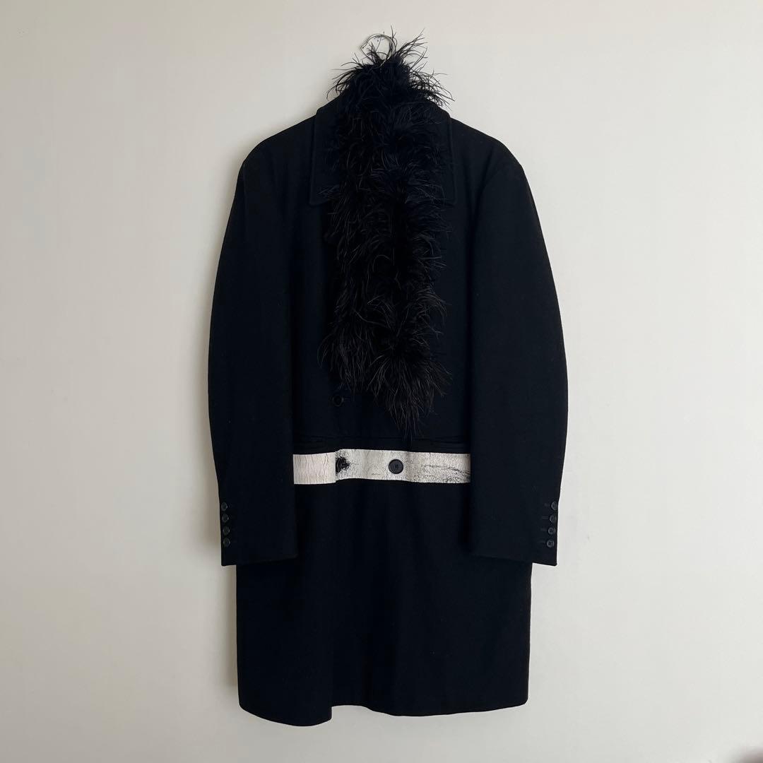 小物 GIVENCHY 1980s archive fer stole