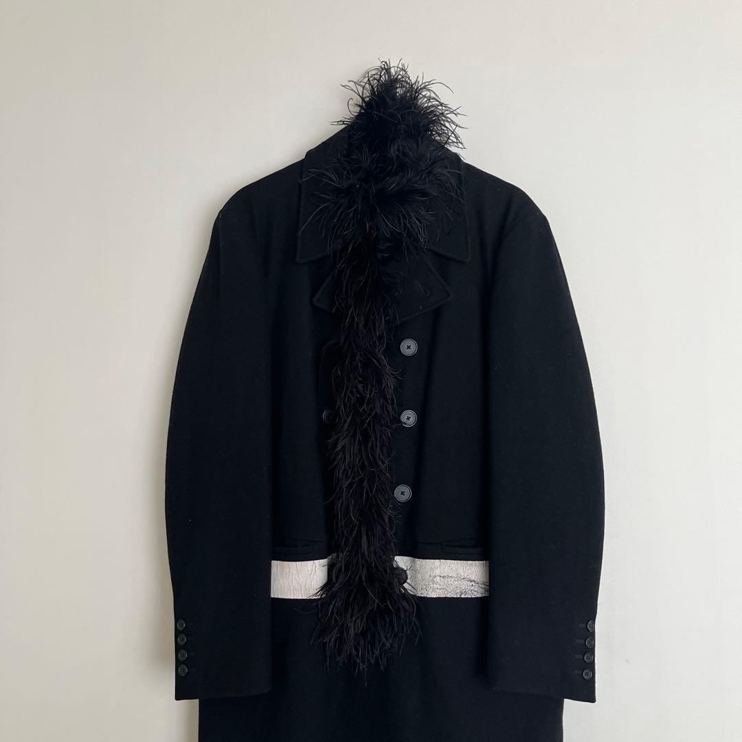 小物 GIVENCHY 1980s archive fer stole