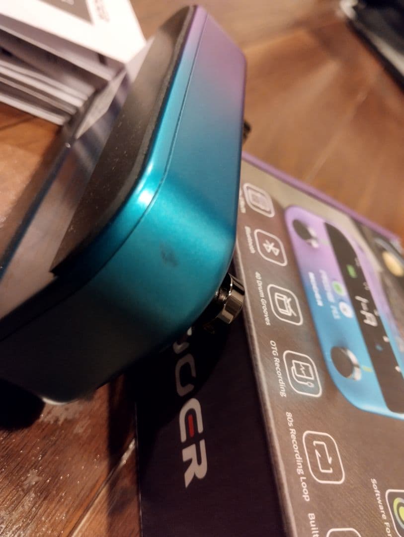 Mooer Prime M1 マルチエフェクター