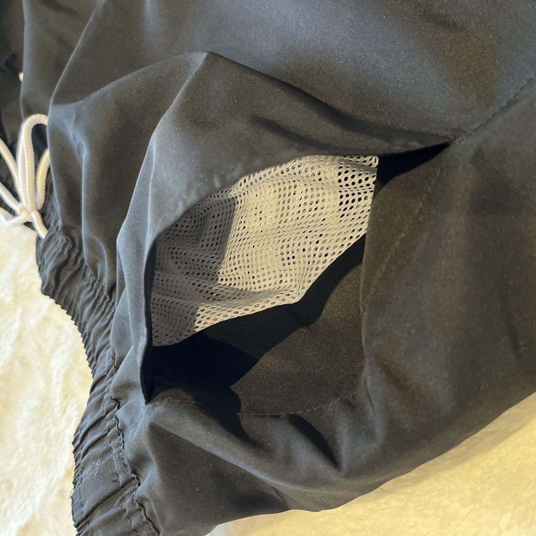 カルバンクライン 水着 メンズ スイムショーツ ハーフパンツ ブラック ロゴ M