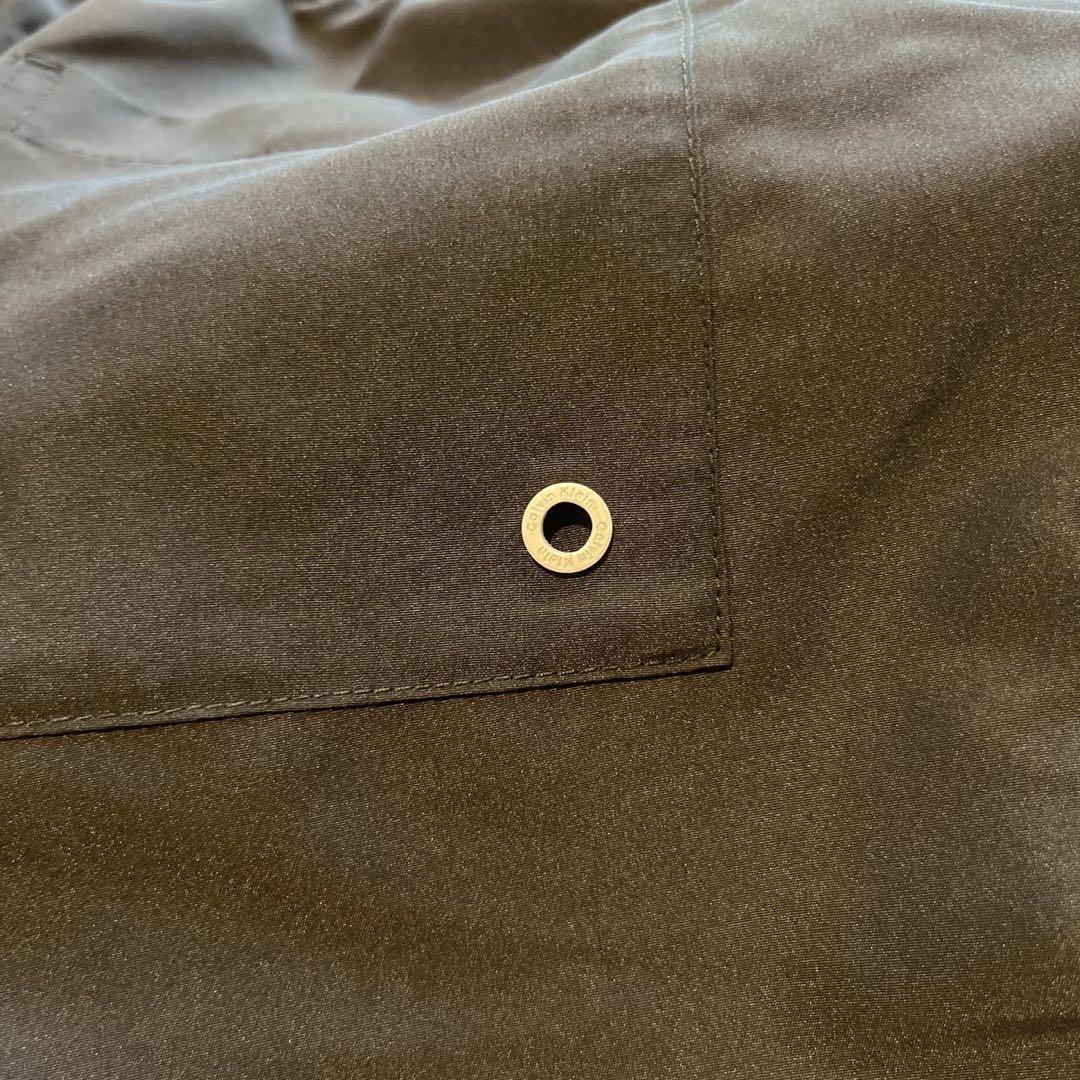 カルバンクライン 水着 メンズ スイムショーツ ハーフパンツ ブラック ロゴ M