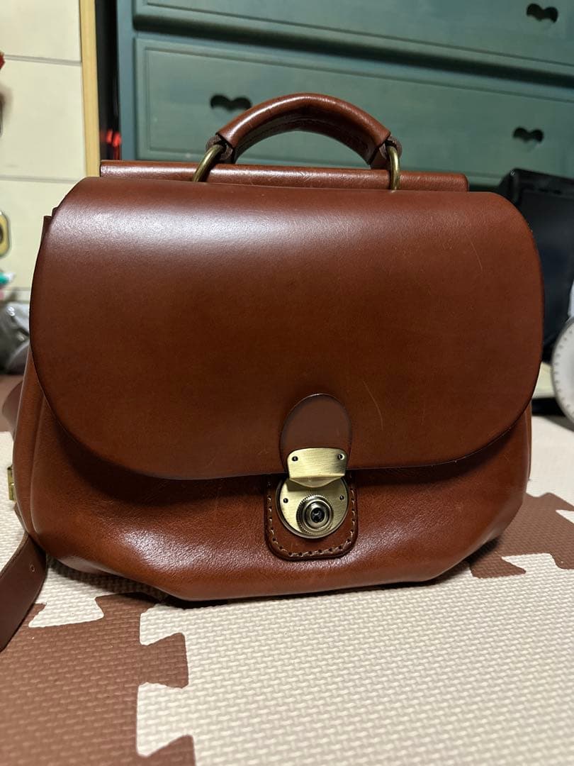 HERZ ヘルツ　棒屋根ミニリュック　R-6