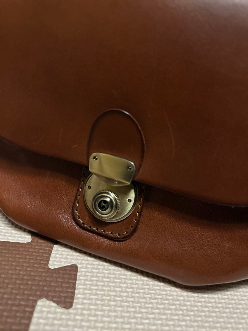 HERZ ヘルツ　棒屋根ミニリュック　R-6