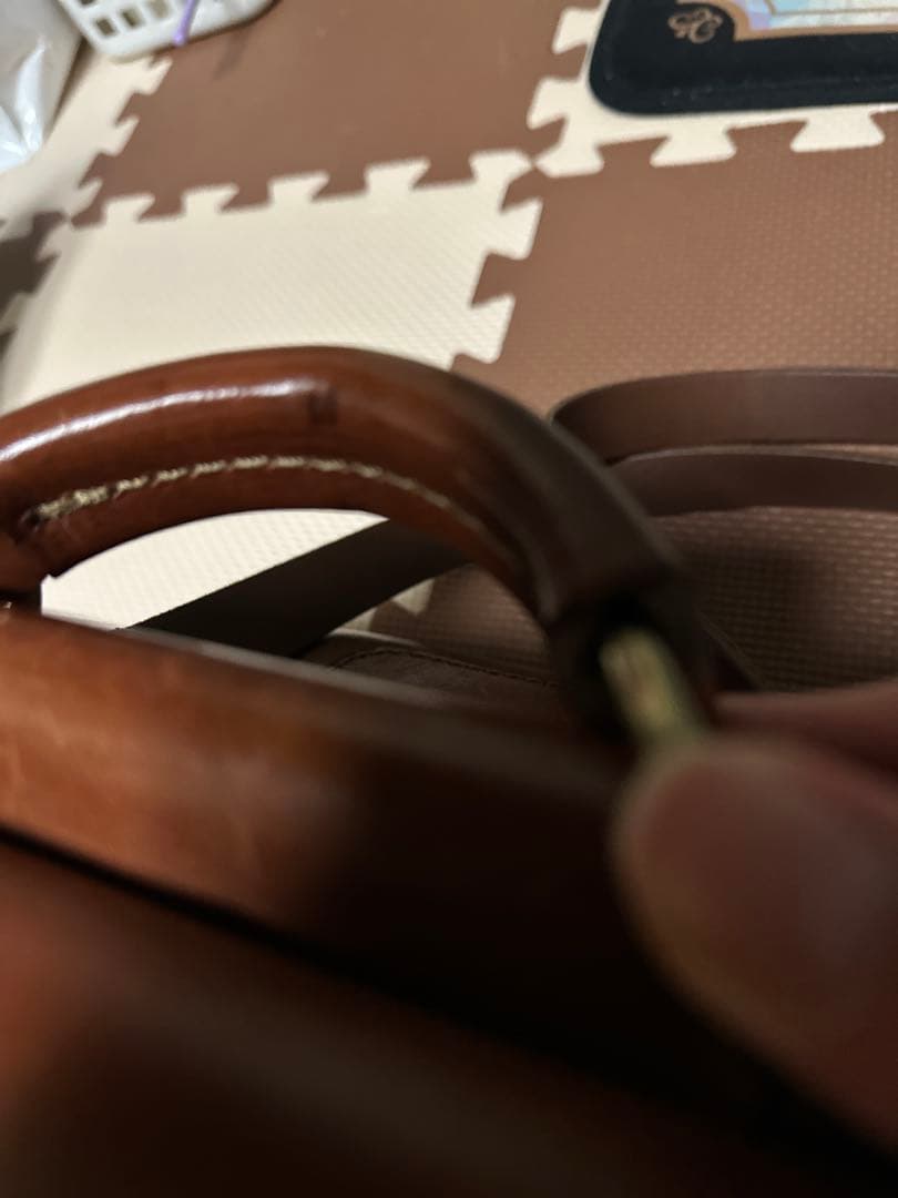 HERZ ヘルツ　棒屋根ミニリュック　R-6