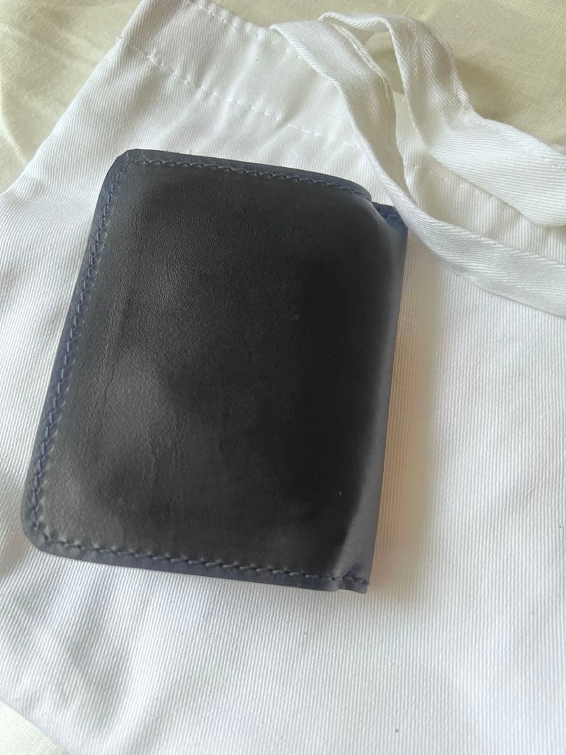 GUIDI グイディ 二つ折り財布 C8 PRESSED KANGAROO