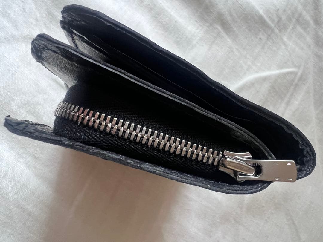 GUIDI グイディ 二つ折り財布 C8 PRESSED KANGAROO