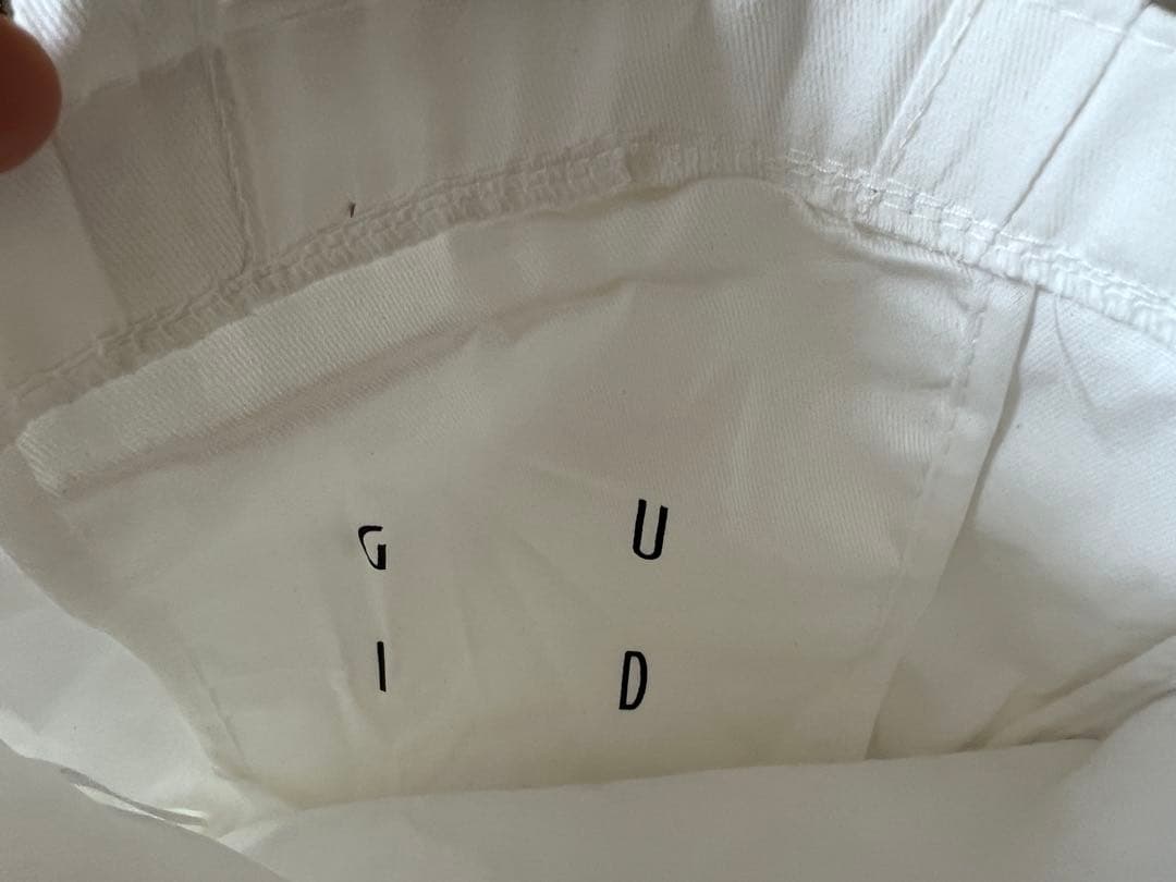 GUIDI グイディ 二つ折り財布 C8 PRESSED KANGAROO