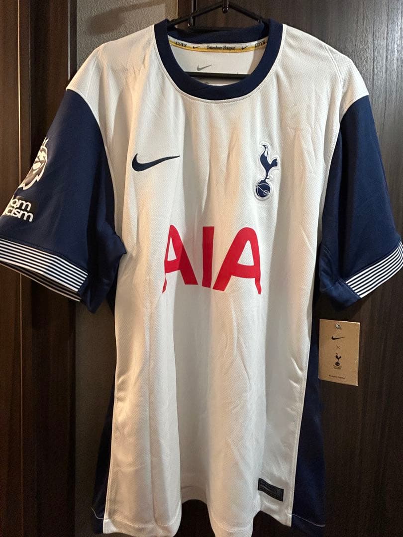 ロメロ　ユニフォーム　トッテナム　スパーズ　プレミアリーグ　ホーム