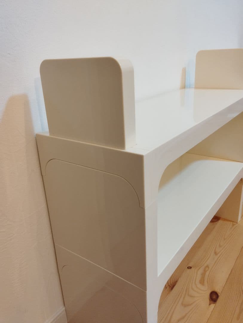 モジュラー シェルフ ユニット スペースエイジ ミッドセンチュリー リプロダクト